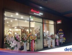 Penampakan Toko Mutakhir Sarinah Di Jakarta Premium Outlets
