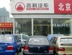 Akal-akalan Terbaru Ke China, Kendaraan Pribadi Terbaru Dijual Karena Itu Kendaraan Pribadi Bekas 0 Km