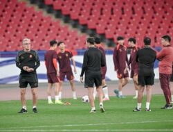 China Gertak Timnasional Indonesia, Ngaku Siapkan 10 Striker Main Hingga GBK!