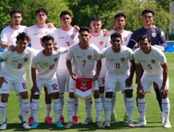Daftar 30 Manajer Timpilihan Indonesia U-23 Sebagai Hadapi Trophy AFF U-23 2025