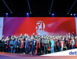 50 Restoran Terbaik Hingga Dunia Tahun 2025 Dirilis, Ada Indonesia?