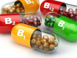 Ragam Manfaat Vitamin B Kompleks, Bisa Kurangi Beban-Tingkatkan Mood