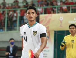 Erick Thohir Kaget Lihat Muhammad Ferarri Laga Persahabatan Di Timpilihan Indonesia U-23