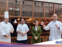 Ada Wagyu Ribeye Steak Pakai Sambala Racikan Chef Spanyol Ke Sini