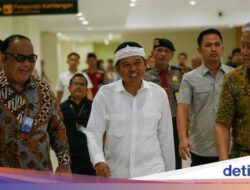 Dedi Mulyadi Curhat soal Bandara Kertajati: Bersama Sebab Itu Beban, Nombok Miliaran