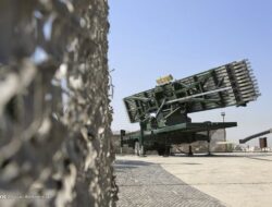 Hadang Pesawat Siluman AS Masuk Kembali, Iran Hidupkan Radar Tiga Dimensi