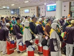 Haji 2025 Penggunaan Pemantau Kesejaganan Virtual Menimbulkan Kekhawatiran