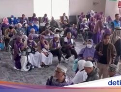 Pesawat Saudia yang Diancam Bom Bawa 442 Jemaah, Aman Dievakuasi Ke Hotel