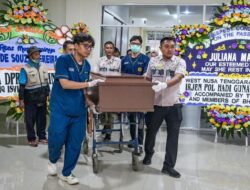 Situasi Juliana Marins Pasca Jatuh, Ahli Kebugaran Forensik: Organ Rusak-Perdarahan Hebat