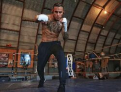 Jose Benavidez Jr Diskorsing 9 Bulan dan Denda Akibat Penyalahgunaan Narkotika