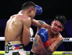Mengalahkan Emanuel Navarrete vs Charly Suarez Batal, No Contest, Rematch!