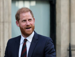 Keputusan Pangeran Harry Ganti Nama Karena Itu Spencer Picu Perdebatan, Disebut Lebih Buruk Untuk Perceraian