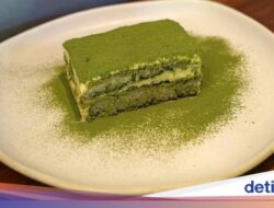 5 Kreasi Dessert Matcha Paling Populer, Cookies hingga Cheesecake