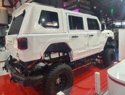 Pindad Bicara Potensi MV3 Pandu Dijual Ke Sipil