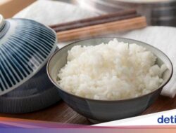 4 Fakta Konsumsi Nasi Hingga Balik Mitos Bikin BB hingga Gula Darah Naik