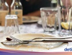 Tega! Pengantin Tak Sajikan Konsumsi Layak Untuk Tamu