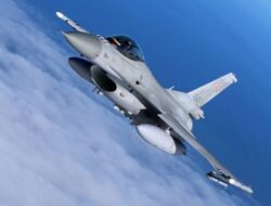 Perusahaan Energi Rusia Beri Hadiah Rp3,1 Miliar Ke Tentara yang Tembak Jatuh Pesawat F-16