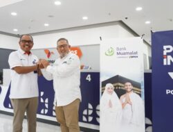 PosIND dan Bank Muamalat Permudah Pendaftaran Haji Melewati 4.800 Kantor Pos