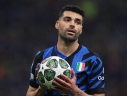 Profil Mehdi Taremi, Pencetakgol Mutakhir Inter Milan yang Terjebak Pertempuran Iran vs Israel