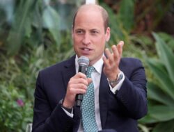 Rumah Dibobol Maling, Pangeran William Perintahkan Perketat Perlindungan Kastil Windsor