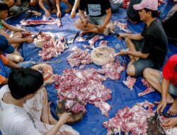 Waduh! Daging Kurban yang Dimasak Begini Bikin Kadar Kolesterol Meroket