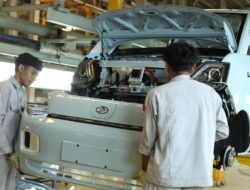 Produksi Kendaraan Pribadi Elektrik Ke Indonesia Masih Jauh Untuk Harapan