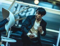 Sinopsis Serial Korea Mercy for None, Kisah Balas Dendam Brutal So Ji Sub