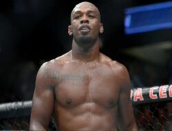 Hakim Laga Lapangan Senior Bocorkan Dugaan Tindakan Seksual Jon Jones Ke Ruang Ganti!
