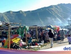 Kecewanya Pendaki Gagal Naik Rinjani, Jalurnya Ditutup buat Evakuasi Juliana