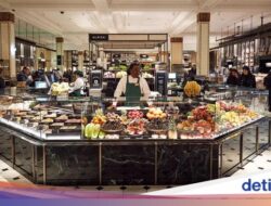 Belanja Hingga 9 Supermarket Termahal Hingga Dunia, Kantong Pasti Jebol!