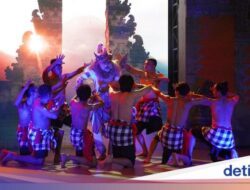 Saksikan Pertunjukan Spektakuler Spesial Liburan Sekolah Hingga Trans Studio Bali