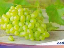 5 Buah Tinggi Gula yang Bikin BB Naik, Batasi Konsumsinya