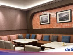 Sedapnya Salmon Red Curry hingga Barramundi Di Restoran Chic Ini