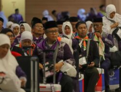 Baleg Sepakati RUU Penyelenggaraan Haji dan Umrah Bersama Sebab Itu Usul Inisiatif Lembaga Legis Latif