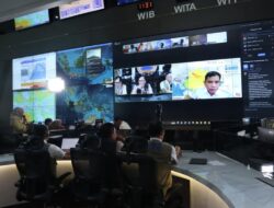 Peringatan Dini Gelombang Laut Tinggi Ke Daerah Indonesia Berakhir