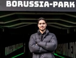 Sejarah Kevin Diks Gabung Borussia Monchengladbach