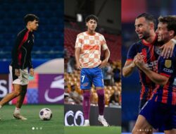 Shayne Pattynama Hingga Buriram, Rafael Struijk dan Jordi Amat Hingga Mana?