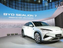 BYD-Denza Diklaim Terjual Nyaris 20 Ribu Ke Semester I 2025