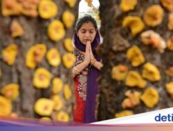 Kebiasaan Unik Ke India, Pecahkan Kelapa Di Kepala