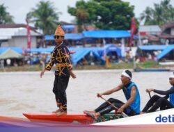 Pacu Jalur Mendunia Adalah Harta Karun Di Di Mata, Kemenpar Jangan Sia-siakan