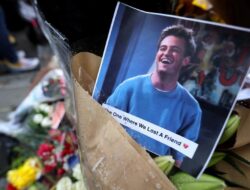 Ahli Kebugaran Ngaku Bersalah Pasok Ketamine Hingga Matthew Perry, Picu Kematian Tragis