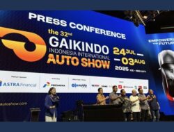 GIIAS 2025 Dibuka Hari Ini, Pembuktian Industri Kendaraan Pribadi Masih Menyala