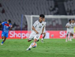 Hokky Caraka Minta Dukungan Pendukung Bagi Timnasional Indonesia Mendominasi Trophy AFF U-23 2025