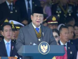 HUT Hingga-79 Bhayangkara, Prabowo Anugerahkan Bintang Bhayangkara Nararya kepada 3 Anggota Polri