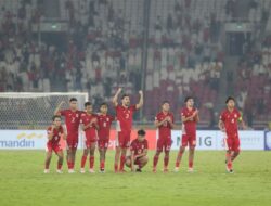 Kapan Jadwal, Jam Timpilihan Indonesia vs Vietnam Di Final Gelar AFF U-23