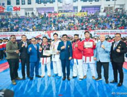 Terbesar Di Indonesia, Diikuti Ribuan Peserta Didalam 14 Negeri