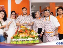 6 Usaha Masakan King Abdi yang Terkenal, Kolaborasi Bareng Seleb!