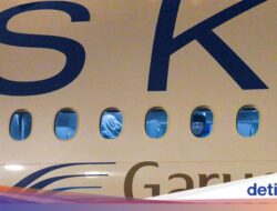 Garuda Beli 50 Pesawat Jumbo, Dinilai Kurang Realistis Sebagai Perjalanan Hingga Luarnegeri