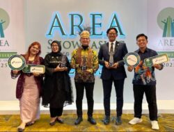 Komitmen Terapkan ESG, Pertamina Regional Indonesia Timur Raih 3 Apresiasi Internasional