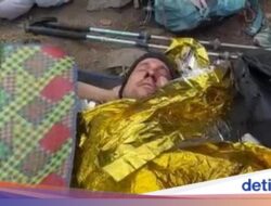Update Evakuasi Turis Swiss Jatuh Di Rinjani, Ini yang Sudah Dilakukan TNGR